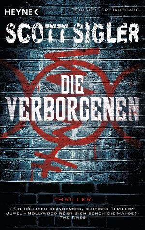 Buchcover Die Verborgenen | Scott Sigler | EAN 9783453437043 | ISBN 3-453-43704-7 | ISBN 978-3-453-43704-3