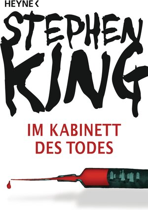 Buchcover Im Kabinett des Todes | Stephen King | EAN 9783453437340 | ISBN 3-453-43734-9 | ISBN 978-3-453-43734-0