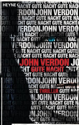 Buchcover Gute Nacht | John Verdon | EAN 9783453437371 | ISBN 3-453-43737-3 | ISBN 978-3-453-43737-1