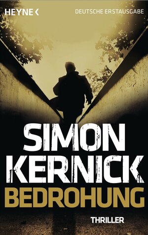 Buchcover Bedrohung | Simon Kernick | EAN 9783453437616 | ISBN 3-453-43761-6 | ISBN 978-3-453-43761-6