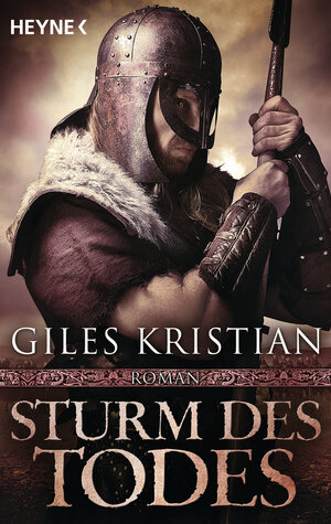 Buchcover Sturm des Todes | Giles Kristian | EAN 9783453438262 | ISBN 3-453-43826-4 | ISBN 978-3-453-43826-2