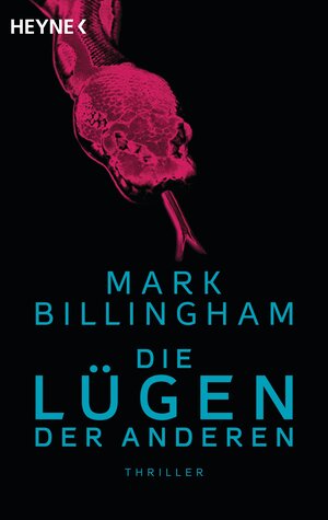 Buchcover Die Lügen der Anderen | Mark Billingham | EAN 9783453438330 | ISBN 3-453-43833-7 | ISBN 978-3-453-43833-0