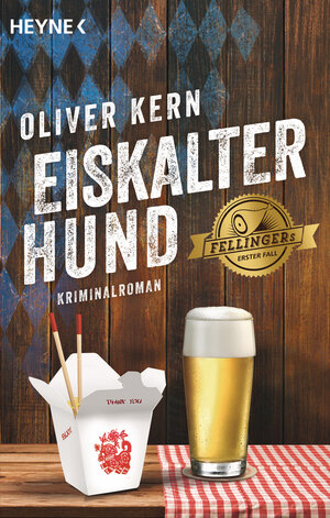 Buchcover Eiskalter Hund | Oliver Kern | EAN 9783453438699 | ISBN 3-453-43869-8 | ISBN 978-3-453-43869-9