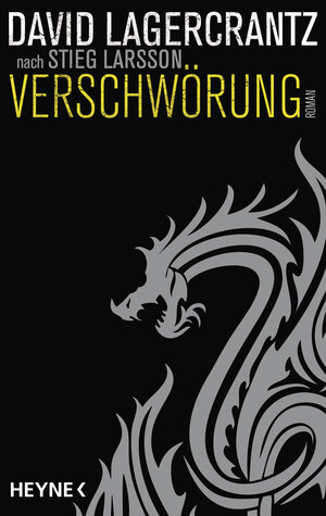 Buchcover Verschwörung | David Lagercrantz | EAN 9783453438743 | ISBN 3-453-43874-4 | ISBN 978-3-453-43874-3