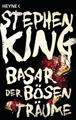 Buchcover Basar der bösen Träume | Stephen King | EAN 9783453438927 | ISBN 3-453-43892-2 | ISBN 978-3-453-43892-7