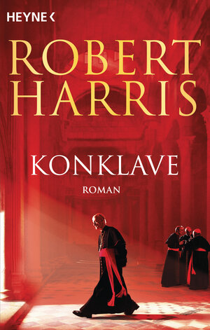 Buchcover Konklave | Robert Harris | EAN 9783453439030 | ISBN 3-453-43903-1 | ISBN 978-3-453-43903-0