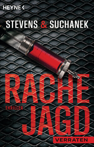 Buchcover Rachejagd - Verraten | Nica Stevens | EAN 9783453441408 | ISBN 3-453-44140-0 | ISBN 978-3-453-44140-8