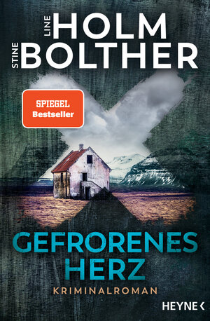 Buchcover Gefrorenes Herz | Line Holm | EAN 9783453441460 | ISBN 3-453-44146-X | ISBN 978-3-453-44146-0