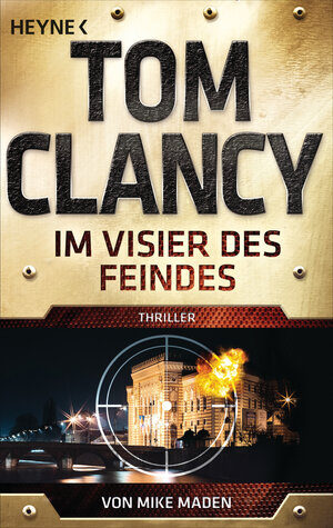 Buchcover Im Visier des Feindes | Tom Clancy | EAN 9783453441545 | ISBN 3-453-44154-0 | ISBN 978-3-453-44154-5