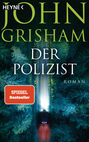 Buchcover Der Polizist | John Grisham | EAN 9783453441552 | ISBN 3-453-44155-9 | ISBN 978-3-453-44155-2