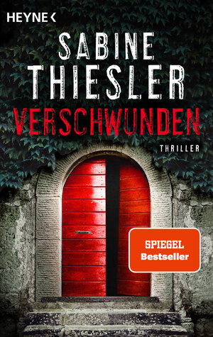 Buchcover Verschwunden | Sabine Thiesler | EAN 9783453441958 | ISBN 3-453-44195-8 | ISBN 978-3-453-44195-8
