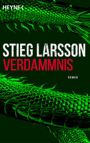 Buchcover Verdammnis | Stieg Larsson | EAN 9783453442047 | ISBN 3-453-44204-0 | ISBN 978-3-453-44204-7