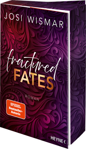 Buchcover Fractured Fates | Josi Wismar | EAN 9783453443211 | ISBN 3-453-44321-7 | ISBN 978-3-453-44321-1