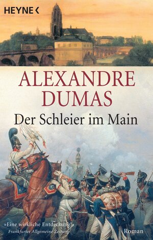 Der Schleier im Main: Roman