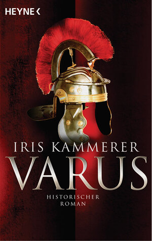 Buchcover Varus | Iris Kammerer | EAN 9783453470897 | ISBN 3-453-47089-3 | ISBN 978-3-453-47089-7