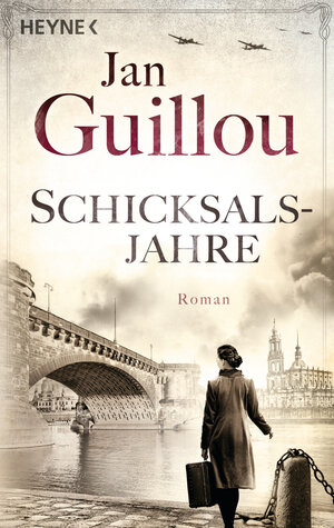 Buchcover Schicksalsjahre | Jan Guillou | EAN 9783453471399 | ISBN 3-453-47139-3 | ISBN 978-3-453-47139-9