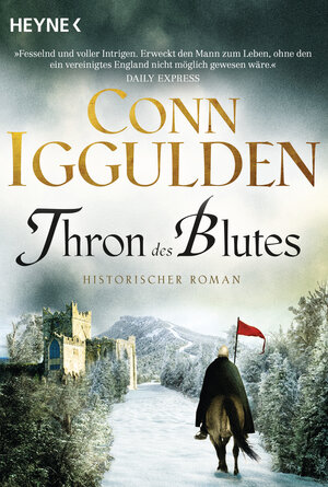 Buchcover Thron des Blutes | Conn Iggulden | EAN 9783453471658 | ISBN 3-453-47165-2 | ISBN 978-3-453-47165-8