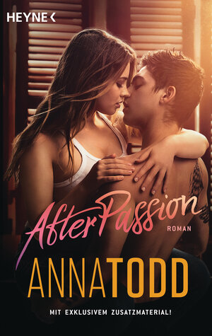 Buchcover After passion | Anna Todd | EAN 9783453504066 | ISBN 3-453-50406-2 | ISBN 978-3-453-50406-6
