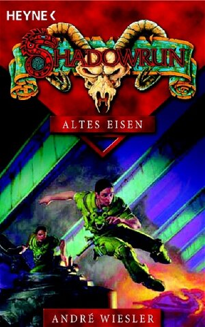 Shadowrun. Altes Eisen.