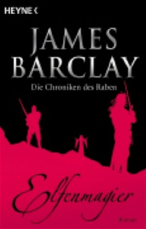 Buchcover Elfenmagier | James Barclay | EAN 9783453521391 | ISBN 3-453-52139-0 | ISBN 978-3-453-52139-1