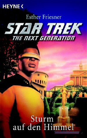 Star Trek, The Next Generation, Sturm auf den Himmel