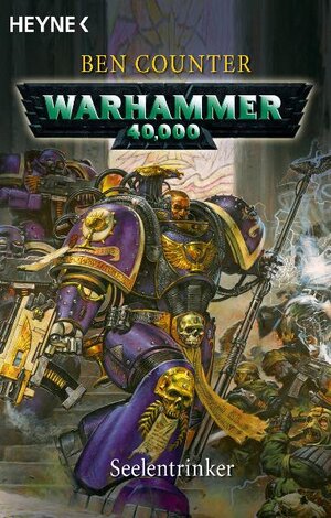 Warhammer 40,000 - Seelentrinker