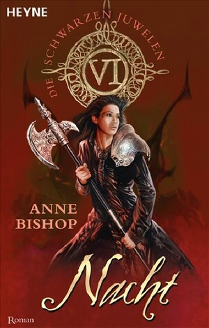 Buchcover Nacht | Anne Bishop | EAN 9783453524279 | ISBN 3-453-52427-6 | ISBN 978-3-453-52427-9