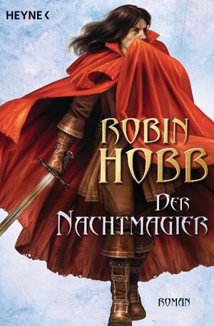 Buchcover Der Nachtmagier | Robin Hobb | EAN 9783453525214 | ISBN 3-453-52521-3 | ISBN 978-3-453-52521-4