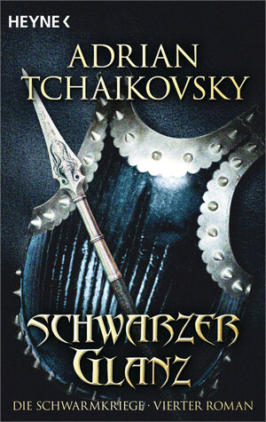 Buchcover Schwarzer Glanz | Adrian Tchaikovsky | EAN 9783453526990 | ISBN 3-453-52699-6 | ISBN 978-3-453-52699-0