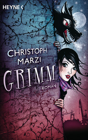 Buchcover Grimm | Christoph Marzi | EAN 9783453529601 | ISBN 3-453-52960-X | ISBN 978-3-453-52960-1