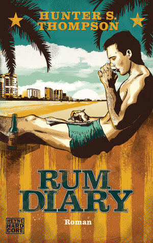 Buchcover Rum Diary | Hunter S. Thompson | EAN 9783453530409 | ISBN 3-453-53040-3 | ISBN 978-3-453-53040-9