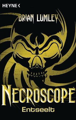 Buchcover Necroscope 4 - Entseelt | Brian Lumley | EAN 9783453533240 | ISBN 3-453-53324-0 | ISBN 978-3-453-53324-0