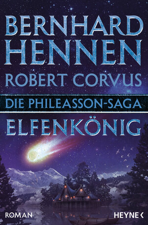 Buchcover Die Phileasson-Saga - Elfenkönig | Bernhard Hennen | EAN 9783453534964 | ISBN 3-453-53496-4 | ISBN 978-3-453-53496-4