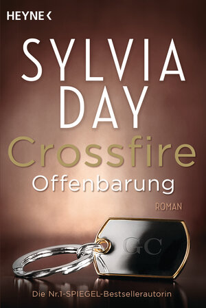 Buchcover Crossfire. Offenbarung | Sylvia Day | EAN 9783453545595 | ISBN 3-453-54559-1 | ISBN 978-3-453-54559-5