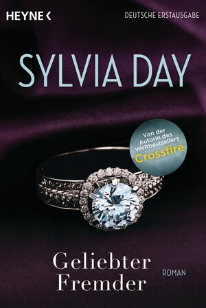 Buchcover Geliebter Fremder | Sylvia Day | EAN 9783453545717 | ISBN 3-453-54571-0 | ISBN 978-3-453-54571-7