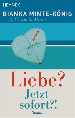 Buchcover Liebe? Jetzt sofort?! | Bianka Minte-König | EAN 9783453580244 | ISBN 3-453-58024-9 | ISBN 978-3-453-58024-4