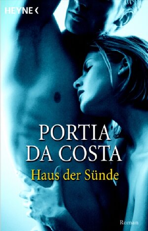Buchcover Haus der Sünde | Portia Costa | EAN 9783453580336 | ISBN 3-453-58033-8 | ISBN 978-3-453-58033-6