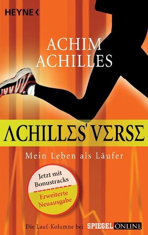 Buchcover Achilles' Verse | Achim Achilles | EAN 9783453602069 | ISBN 3-453-60206-4 | ISBN 978-3-453-60206-9