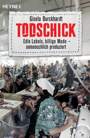 Buchcover Todschick | Gisela Burckhardt | EAN 9783453603226 | ISBN 3-453-60322-2 | ISBN 978-3-453-60322-6