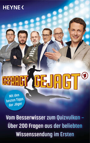 Buchcover Gefragt – Gejagt  | EAN 9783453606159 | ISBN 3-453-60615-9 | ISBN 978-3-453-60615-9