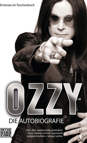 Buchcover Ozzy | Ozzy Osbourne | EAN 9783453676053 | ISBN 3-453-67605-X | ISBN 978-3-453-67605-3