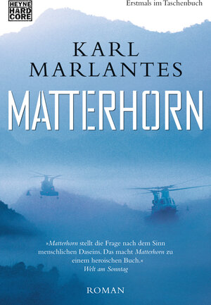 Buchcover Matterhorn | Karl Marlantes | EAN 9783453676572 | ISBN 3-453-67657-2 | ISBN 978-3-453-67657-2