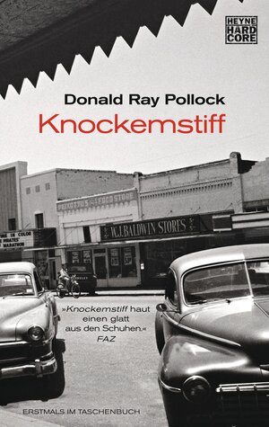 Buchcover Knockemstiff | Donald Ray Pollock | EAN 9783453676787 | ISBN 3-453-67678-5 | ISBN 978-3-453-67678-7