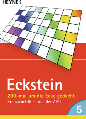 Buchcover 200-mal um die Ecke gedacht, Band 5 | Eckstein | EAN 9783453685567 | ISBN 3-453-68556-3 | ISBN 978-3-453-68556-7