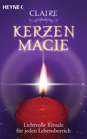 Buchcover Kerzenmagie | Claire | EAN 9783453701717 | ISBN 3-453-70171-2 | ISBN 978-3-453-70171-7