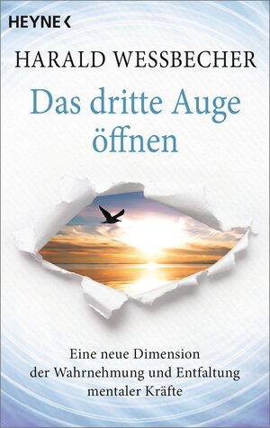 Buchcover Das dritte Auge öffnen | Harald Wessbecher | EAN 9783453702301 | ISBN 3-453-70230-1 | ISBN 978-3-453-70230-1