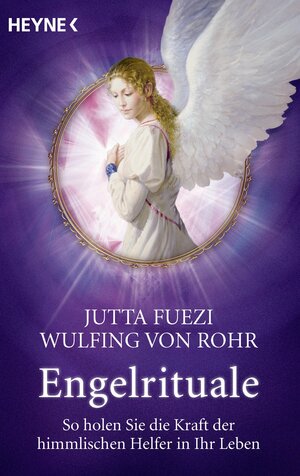 Buchcover Engelrituale | Jutta Fuezi | EAN 9783453702462 | ISBN 3-453-70246-8 | ISBN 978-3-453-70246-2