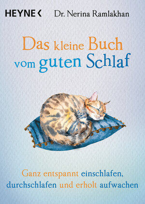 Buchcover Das kleine Buch vom guten Schlaf | Nerina Ramlakhan | EAN 9783453703766 | ISBN 3-453-70376-6 | ISBN 978-3-453-70376-6