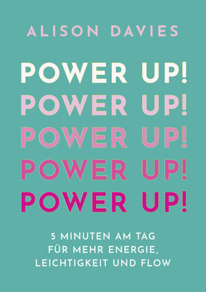 Buchcover Power Up! | Alison Davies | EAN 9783453704831 | ISBN 3-453-70483-5 | ISBN 978-3-453-70483-1
