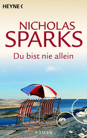 Buchcover Du bist nie allein | Nicholas Sparks | EAN 9783453722095 | ISBN 3-453-72209-4 | ISBN 978-3-453-72209-5